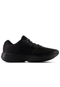 Buty męskie New Balance 411 v4 M4115VI - czarne. Okazja: na co dzień. Kolor: czarny. Materiał: guma, materiał, syntetyk. Szerokość cholewki: normalna. Sport: bieganie, fitness #1