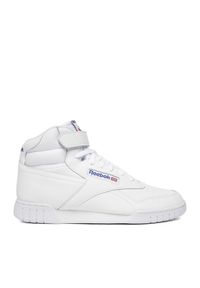 Sneakersy Reebok. Kolor: biały