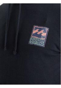 Billabong Bluza Stamp EBYSF00186 Czarny Regular Fit. Kolor: czarny. Materiał: bawełna #3