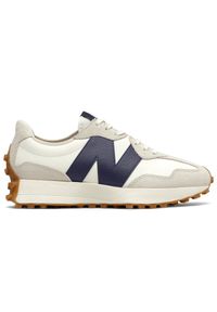 New Balance WS327KB. Materiał: nylon, zamsz. Szerokość cholewki: normalna. Sezon: lato