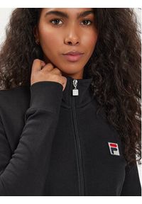 Fila Bluza FAW0699 Czarny Regular Fit. Kolor: czarny. Materiał: bawełna #5