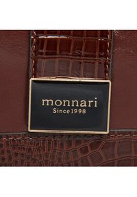 Monnari Torebka BAG3290-M17 Brązowy. Kolor: brązowy. Materiał: skórzane #2