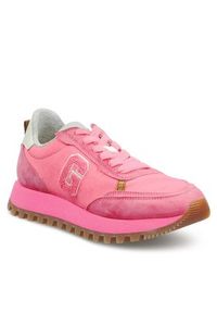 GANT - Gant Sneakersy Caffay Sneaker 28533473 Różowy. Kolor: różowy. Materiał: materiał #6