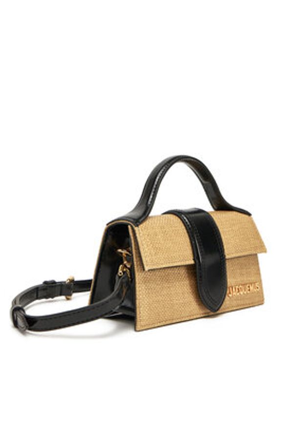 JACQUEMUS Torebka Le Bambino 213BA006-3215 Beżowy. Kolor: beżowy