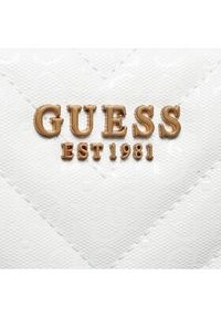 Guess Torebka Jania (GA) HWGA91 99060 Biały. Kolor: biały. Materiał: skórzane