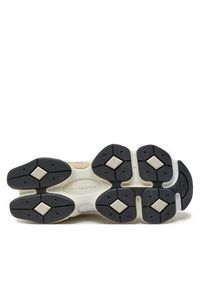 New Balance Sneakersy U9060WHT Beżowy. Kolor: beżowy. Materiał: mesh #2