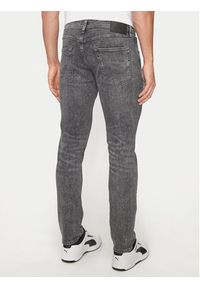 Jack & Jones - Jack&Jones Jeansy Glenn 12263287 Szary Slim Fit. Kolor: szary