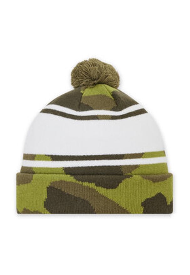 Stance Czapka Og Pom A262D21OG Zielony. Kolor: zielony. Materiał: akryl, materiał
