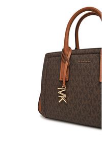 MICHAEL Michael Kors Torebka Laila 30S5G9IS1B Brązowy. Kolor: brązowy