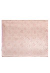 Guess Chusta AW5308 POL03 Różowy. Kolor: różowy. Materiał: poliester #3