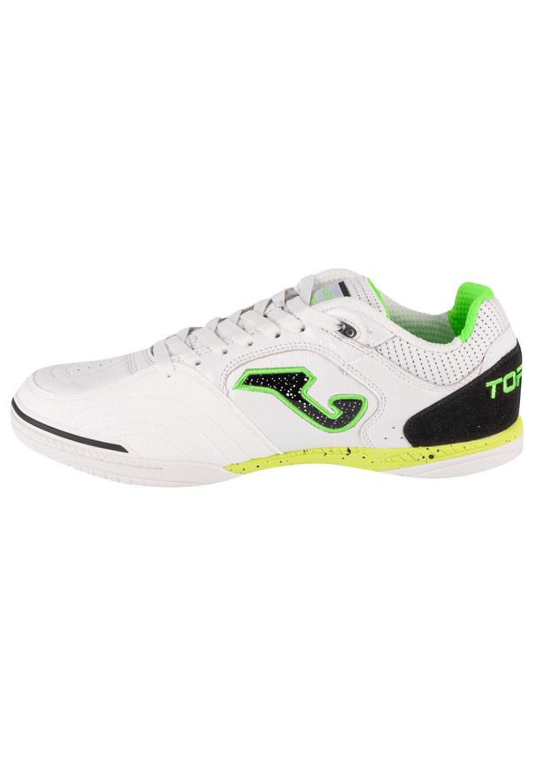 Buty piłkarskie męskie Joma Top Flex 2432 In. Kolor: wielokolorowy. Materiał: materiał, syntetyk. Szerokość cholewki: normalna. Sport: piłka nożna