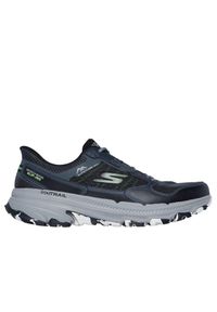 skechers - Buty trailowe Skechers Go Run Trail Altitude 2.0 Ravina. Kolor: czarny. Materiał: tkanina, syntetyk. Sport: bieganie #1