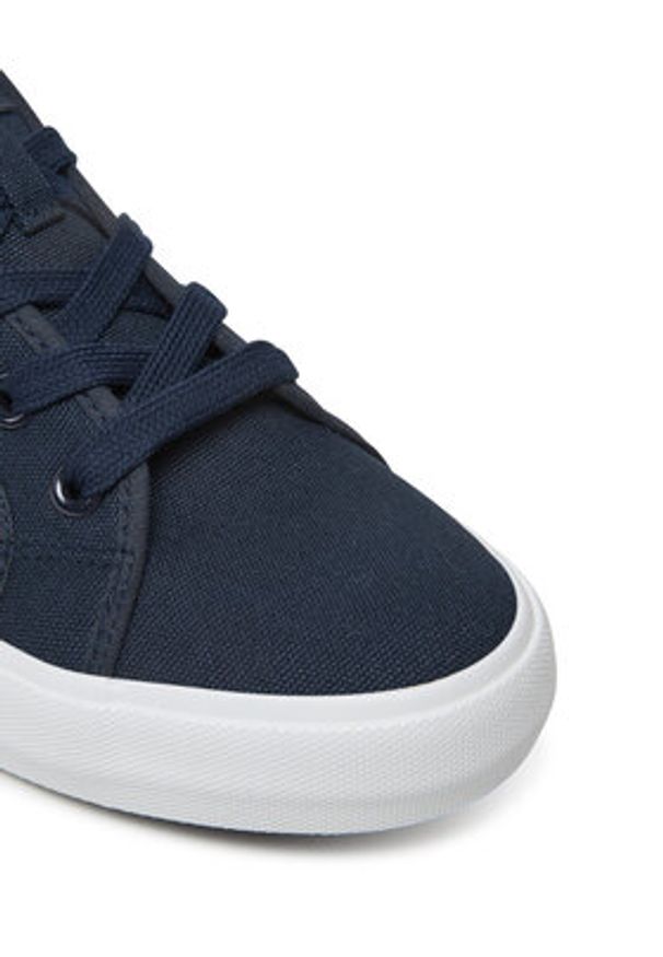 Lee Tenisówki Ava C Men Low 50251047 .29Y Granatowy. Kolor: niebieski. Materiał: materiał