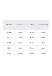 Rinascimento Spódnica ołówkowa CFC0126212003 Brązowy Slim Fit. Kolor: brązowy. Materiał: syntetyk #6