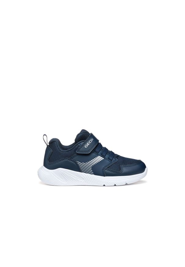 Trenerzy dla dzieci Geox Sprintye A. Okazja: na co dzień. Kolor: niebieski