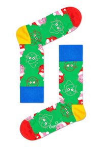Happy-Socks - Happy Socks - Skarpetki Psychedelic Candy Can (4-pack) #5