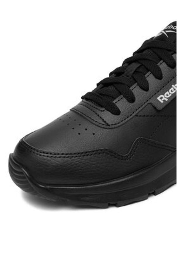 Reebok Sneakersy CEO-RAMBLE 100220412 W Czarny. Kolor: czarny. Materiał: materiał