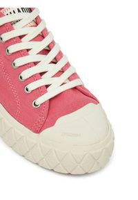 Palladium Trampki Palla Ace Cvs Org 74447-699-M Różowy. Kolor: różowy. Materiał: materiał #6