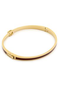 Coach Bransoletka 37546478 GLD600 Złoty. Materiał: metalowe. Kolor: złoty #2