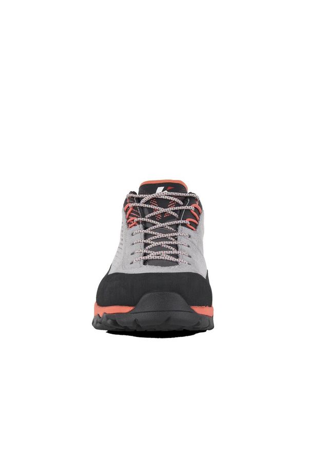 Damskie buty turystyczne Kayland Miura GTX. Kolor: czarny, pomarańczowy, szary, wielokolorowy. Styl: sportowy
