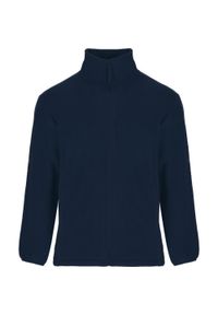 ROLY - Kurtka Dziecięca Artic Full Zip Fleece Jacket. Kolor: niebieski. Sezon: zima