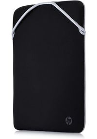 HP Reversible Protective 15.6'' 2F2K5AA czarno-srebrny. Kolor: wielokolorowy, czarny, srebrny #3