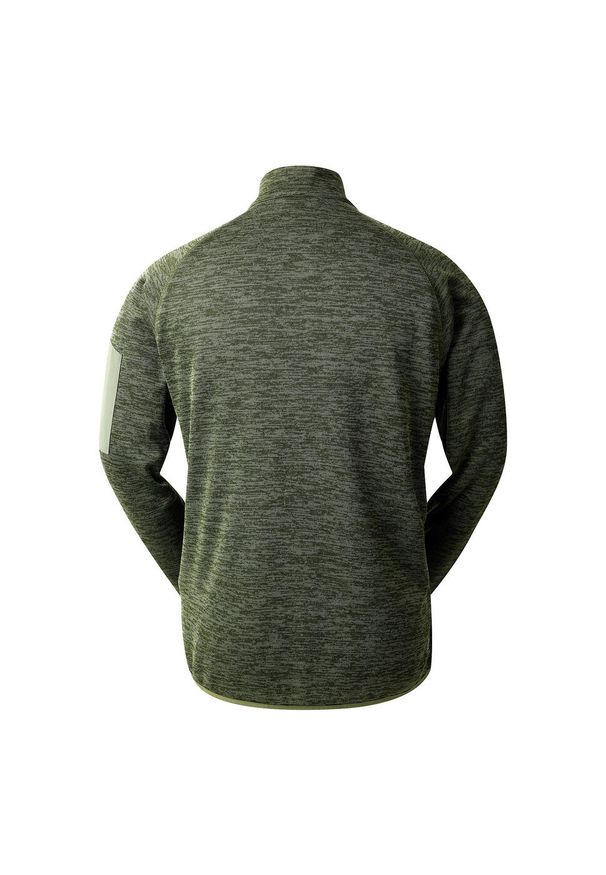 DARE 2B - Męska Bluza Polarowa Torrek. Kolor: zielony. Materiał: polar. Sezon: zima. Styl: sportowy. Sport: turystyka piesza