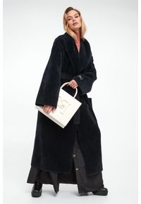 Elisabetta Franchi - Płaszcz damski ELISABETTA FRANCHI #1