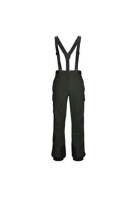 Kombinezon narciarski Killtec KSW 83. Kolor: wielokolorowy, zielony, brązowy. Sezon: zima. Sport: narciarstwo #1