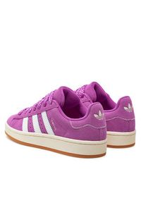 Adidas - adidas Sneakersy Campus 00s IF9616 Fioletowy. Kolor: fioletowy. Materiał: zamsz, skóra. Model: Adidas Campus #6
