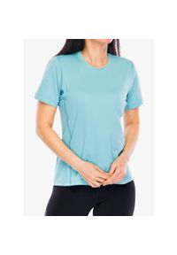 Koszulka szybkoschnąca damska Black Diamond Distance SS Tech Tee. Kolor: niebieski