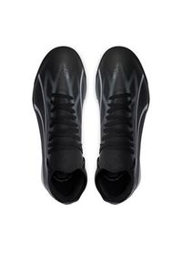 Puma Buty do piłki nożnej Ultra Match Tt 107521 02 Czarny. Kolor: czarny. Materiał: skóra