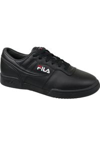 Fila Original Fitness Schuhe 1VF80174-001. Kolor: czarny. Materiał: skóra, syntetyk. Szerokość cholewki: normalna. Sport: fitness #1