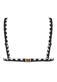 Chantelle Góra od bikini Sauvage C17UQF Czarny. Kolor: czarny. Materiał: syntetyk #3