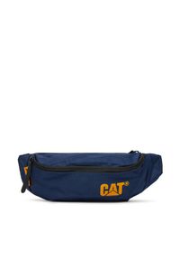 CATerpillar Saszetka nerka Waist Bag 83615-184 Granatowy. Kolor: niebieski. Materiał: materiał