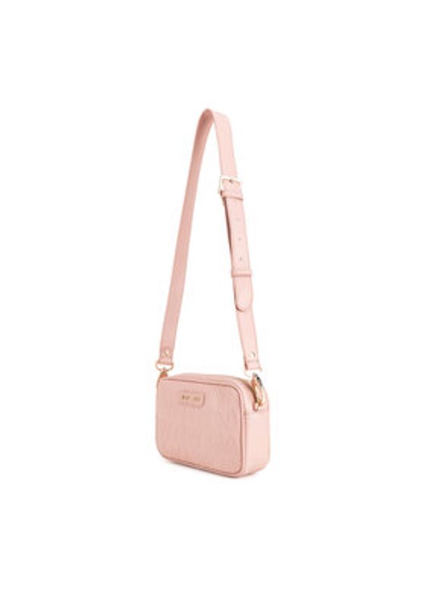 Nine West Torebka LX10049 Różowy. Kolor: różowy