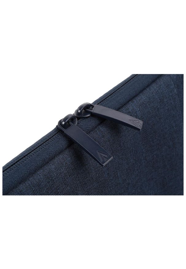 Etui Accura Ava etui 14'' ciemnogranatowy. Kolor: niebieski