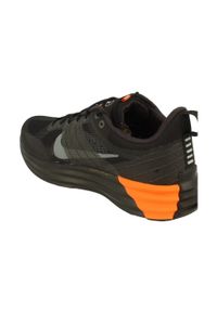Buty do chodzenia męskie Nike Lunar Roam. Zapięcie: sznurówki. Kolor: czarny, wielokolorowy. Materiał: syntetyk, tkanina, materiał. Szerokość cholewki: normalna. Sport: turystyka piesza