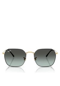 Ray-Ban Okulary przeciwsłoneczne 0RB3694 9271GK53 Czarny. Kolor: czarny #2