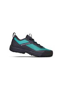 Damskie buty turystyczne Black Diamond Mission LT 2 Approach. Kolor: wielokolorowy, czarny, niebieski, szary