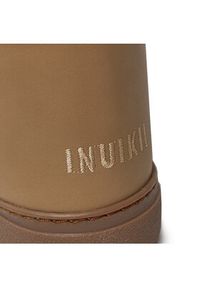 Inuikii Śniegowce Classic 75202-005 Brązowy. Kolor: brązowy. Materiał: skóra #4