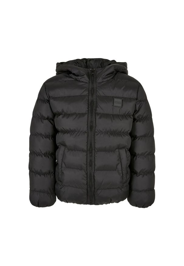 Urban Classics - Kurtka Ocieplana Dla Chłopca Basic. Kolor: zielony, wielokolorowy, czarny, brązowy
