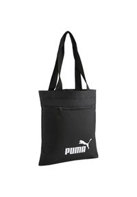 Torba Puma Phase Packable Shopper. Kolor: czarny