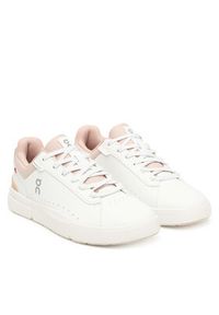 On Sneakersy The Roger 3WF30392349 Biały. Kolor: biały. Materiał: skóra #3