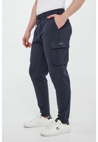 Aeronautica Militare - Spodnie dresowe męskie AERONAUTICA MILITARE. Materiał: dresówka #2