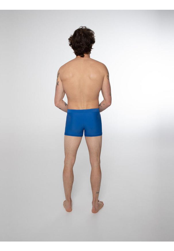 Kąpielówki męskie Protest Carst swimtrunk. Kolor: niebieski