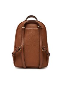 MICHAEL Michael Kors Plecak Sable 30T5G3XB1L Brązowy. Kolor: brązowy. Materiał: skóra #3
