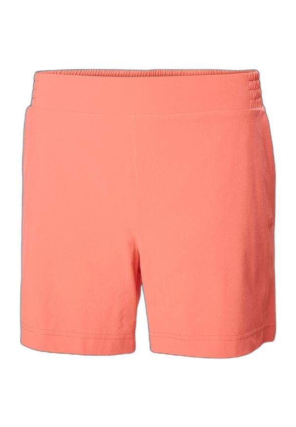 Szorty damskie Helly Hansen Thalia 2.0. Kolor: różowy. Sport: turystyka piesza