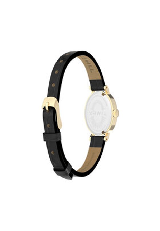 Timex Zegarek Cavatina TW2W78300 Złoty. Kolor: złoty