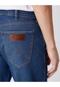 Wrangler - WRANGLER GREENSBORO MĘSKIE SPODNIE JEANSOWE W15QX520I #3